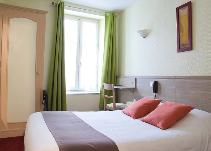 Cit'Hotel Hotel Beausejour