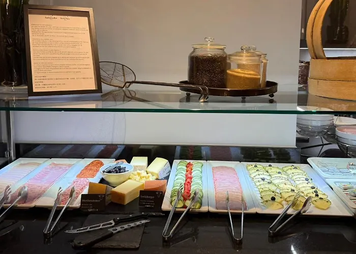 Ambassador Self Check-In Hotel