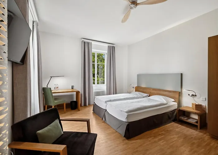 ODELYA Hotel&Naturgarten Basel City