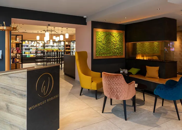 Wohngut Koblenz - Hotel & Living