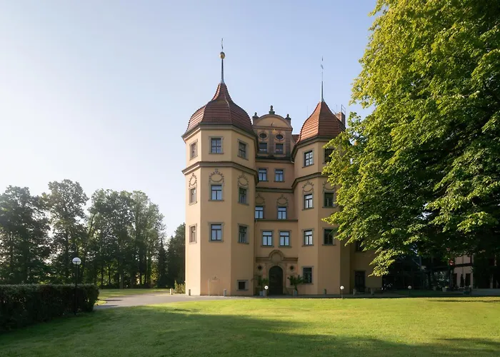 Schloßhotel Althörnitz