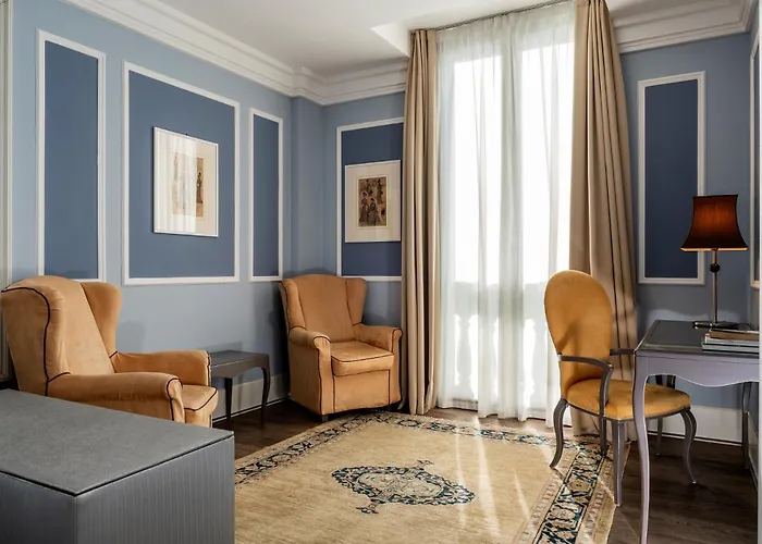 Hotel Campo Marzio