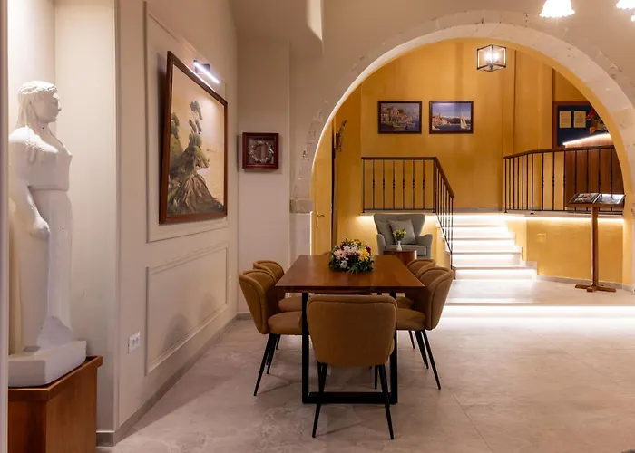 Captain'S House Hotel Suites & Apartments