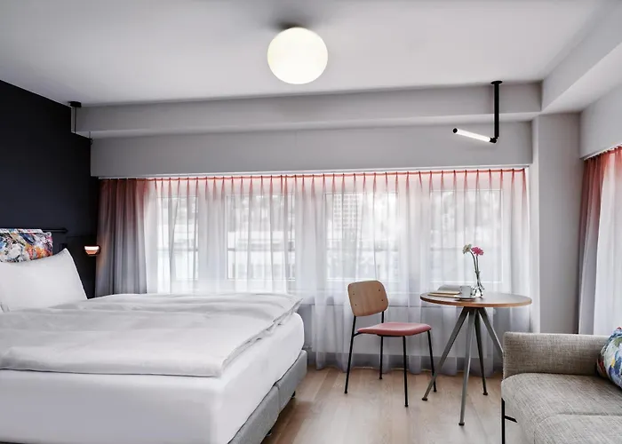 Sorell Boutique-Hotel City Weissenstein St Gallen