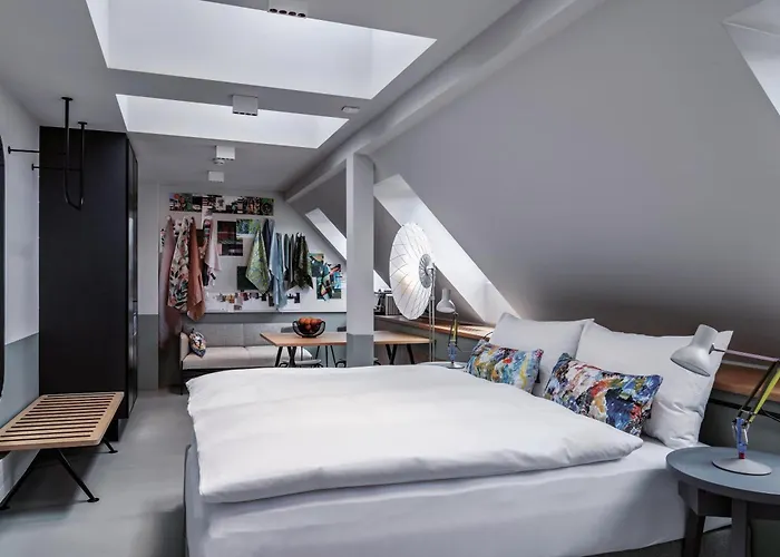 Sorell Boutique-Hotel City Weissenstein St Gallen