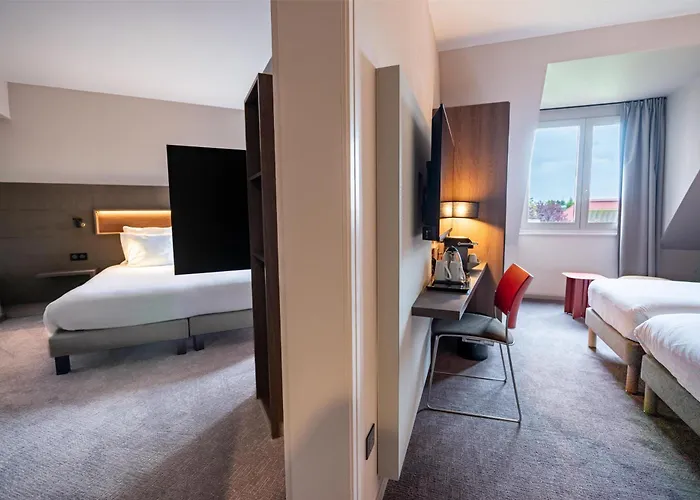 Hotel L'Europe Colmar, BW Signature Collection