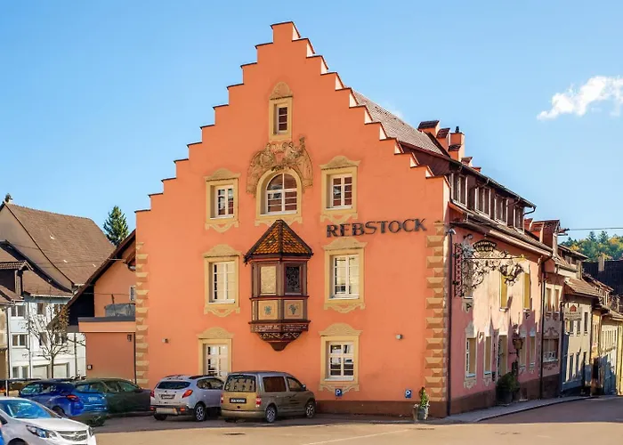 Landgasthof Hotel Rebstock