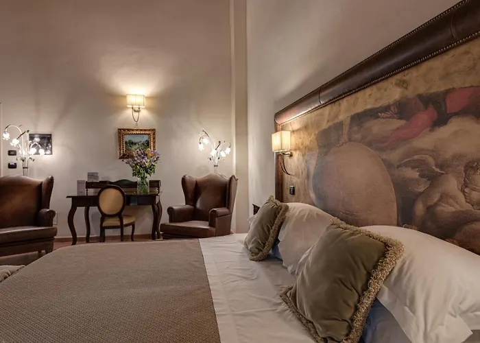 Villa Campomaggio Resort&SPA