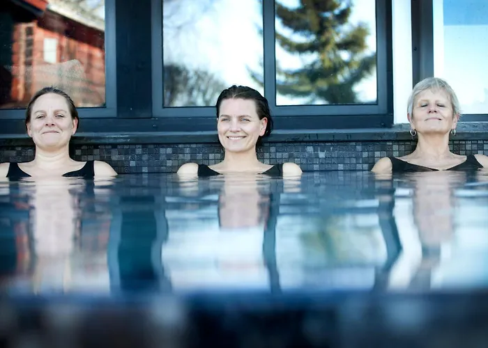 Akerblads Hotell Gaestgiveri Spa