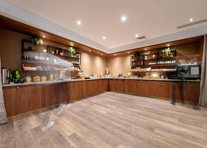 Mercure Paris Ouest Saint Germain