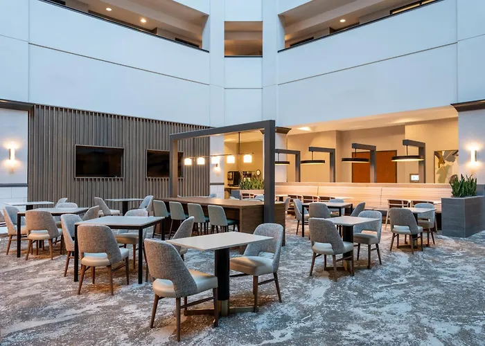 Embassy Suites By Hilton At Hot Springs Convention Center
