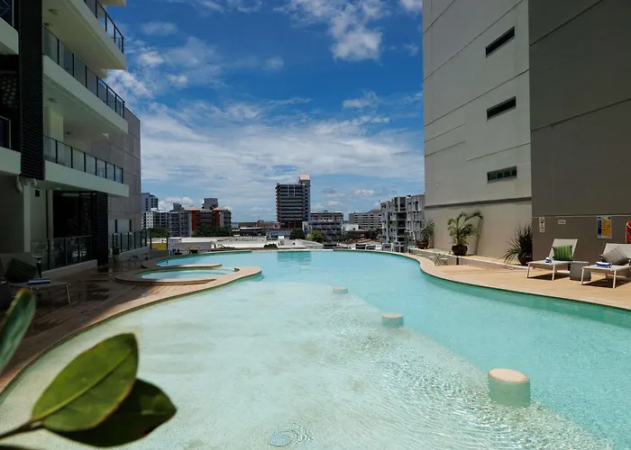 Mantra Pandanas Aparthotel Darwin
