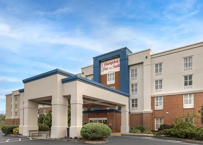 Hampton Inn & Suites By Hilton Plymouth
