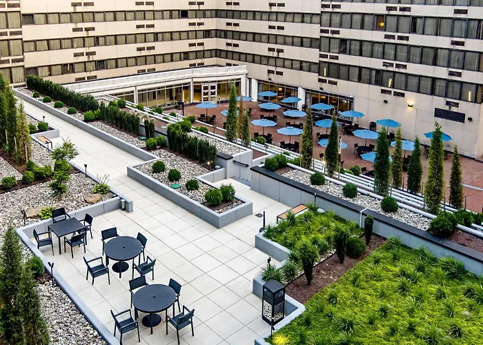 Holiday Inn Washington Capitol - Natl Mall By Ihg