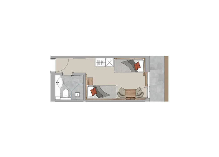 Hotel Garni Entstrasser