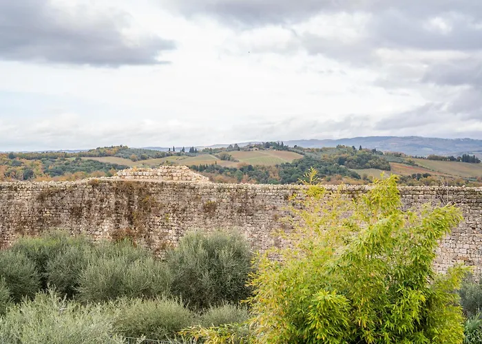 Romantik Hotel Monteriggioni