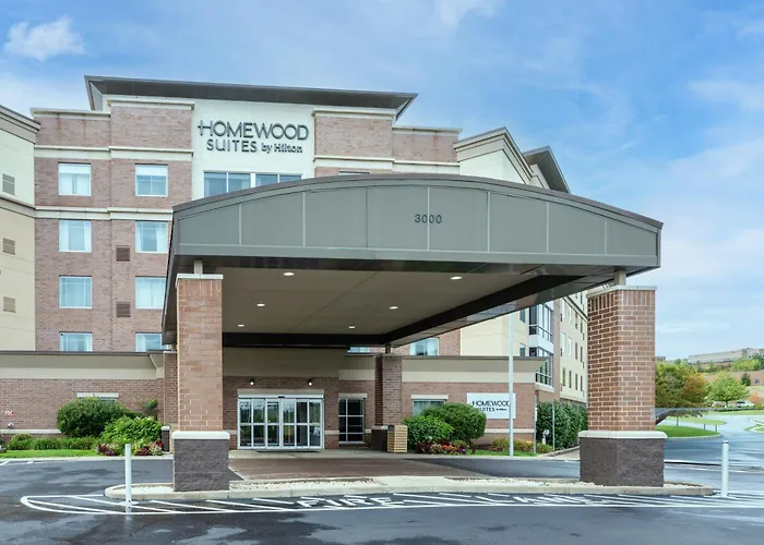 Homewood Suites By Hilton Pittsburgh-Southpointe