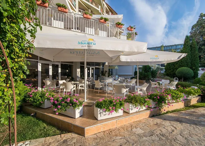 Madara Park Hotel