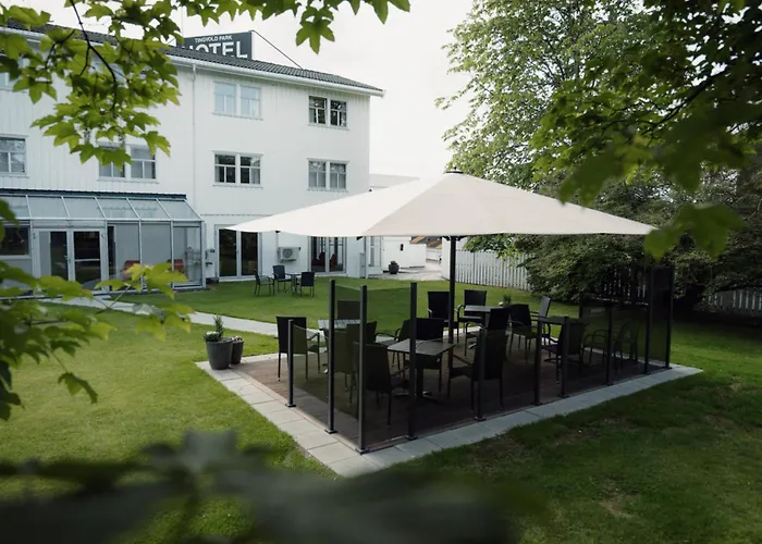 Best Western Tingvold Park Hotel