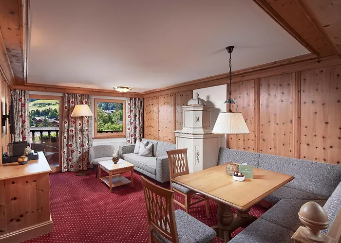 Der Boeglerhof - Pure Nature Spa Resort