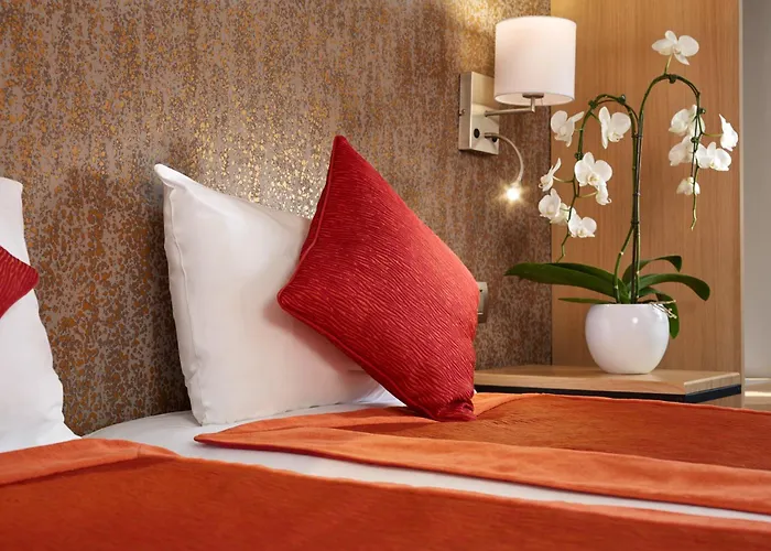 Hôtel Villa Sorel - Paris Boulogne