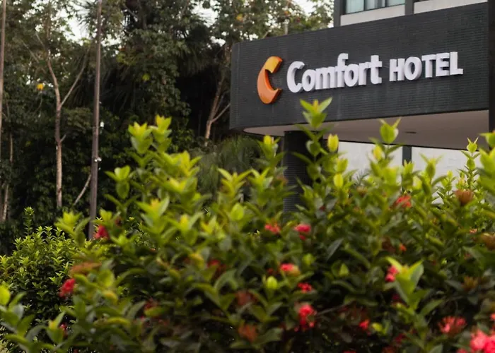 Comfort Hotel Manaus