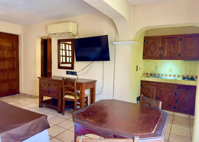 Hotel Hacienda Maria Eugenia Acapulco