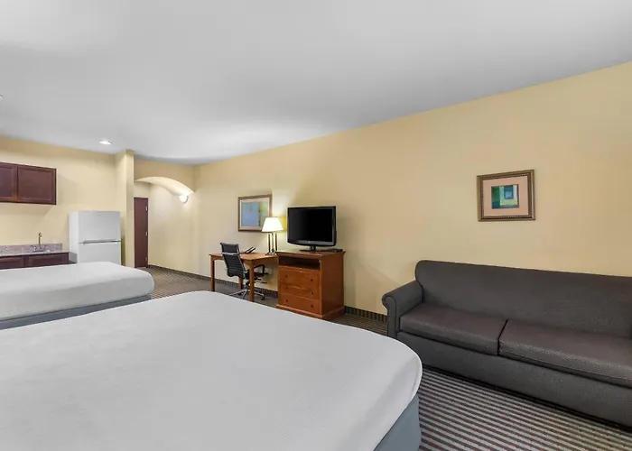 Quality Inn & Suites - Marlin
