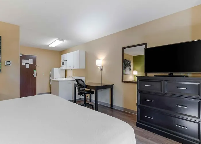 Extended Stay America Suites - Lawton - Fort Sill