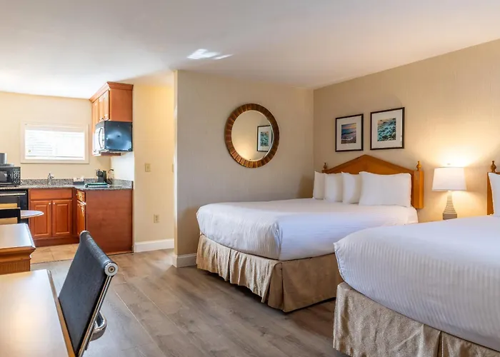 Port Inn And Suites Portsmouth, An Ascend Collection Hotel