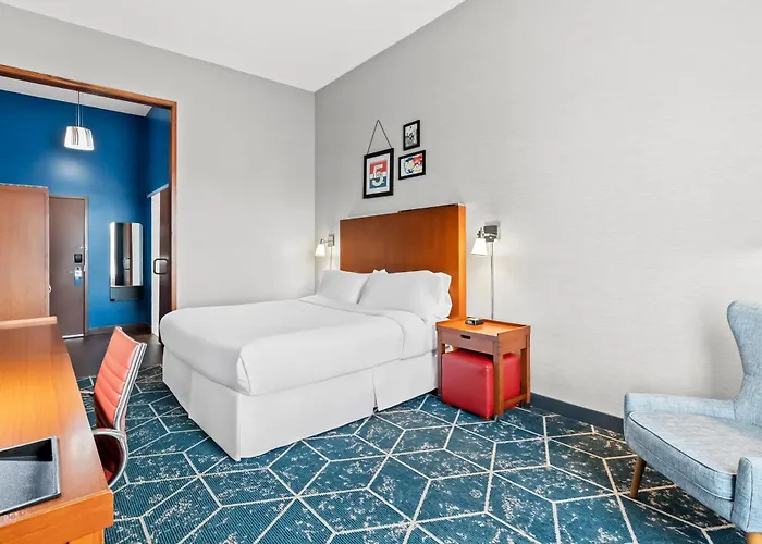 Four Points By Sheraton Oklahoma City Quail Springs