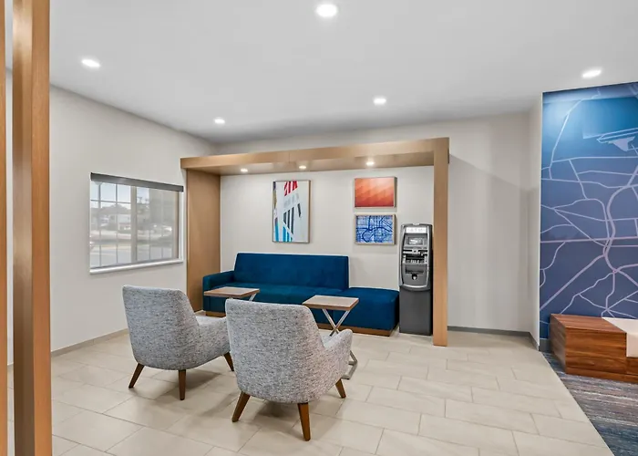 Holiday Inn Express Monticello By Ihg