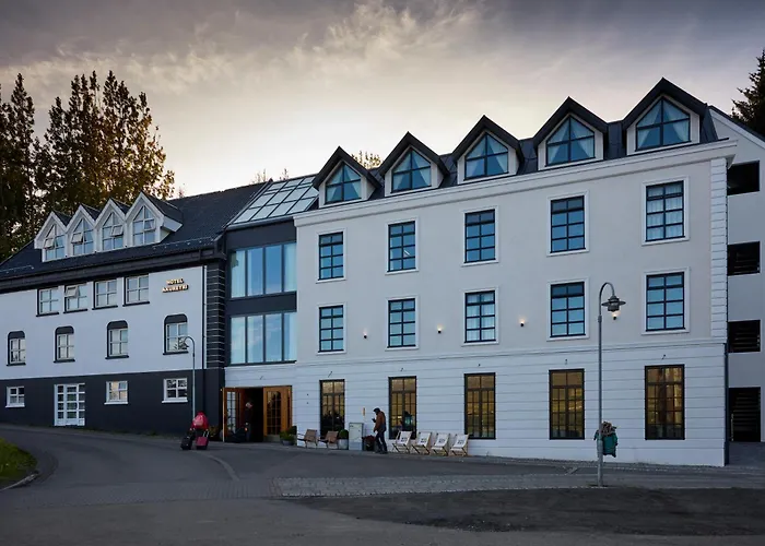 Hotel Akureyri