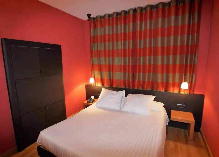 Hotel De Charme L'Oree Du Parc