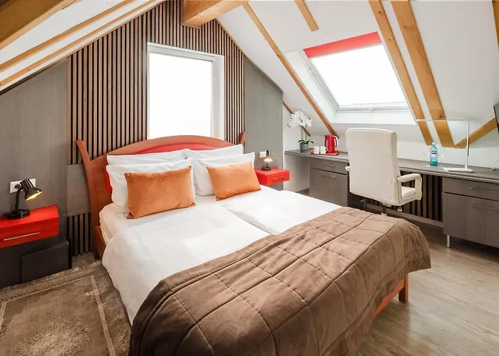 Aristo Hotel Stuttgart Airport-Messe