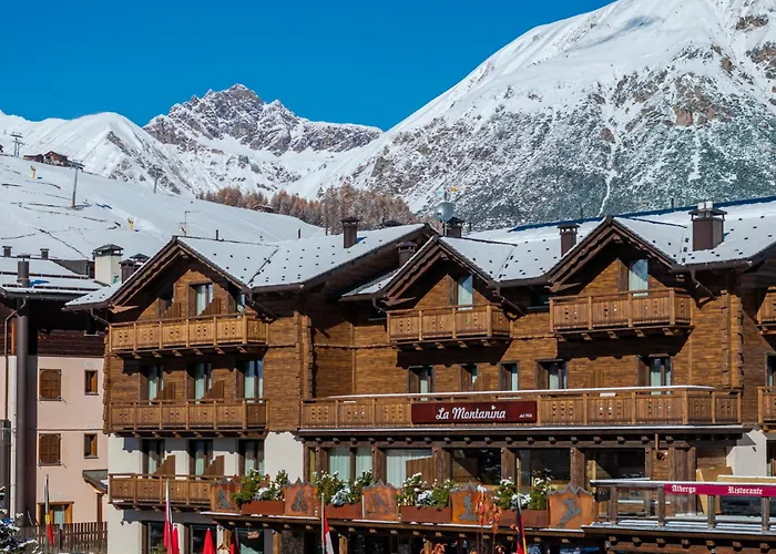 Hotel La Montanina