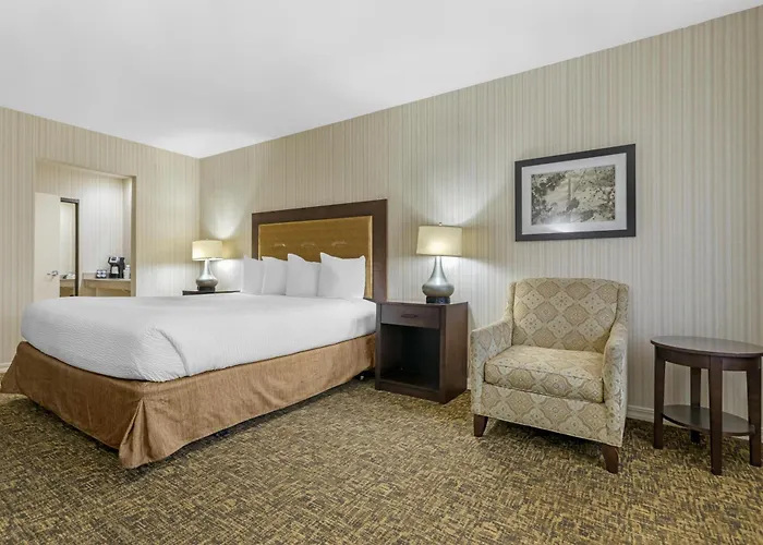 Best Western Plus Big America