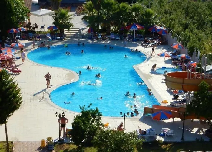 Magic Sun Hotel