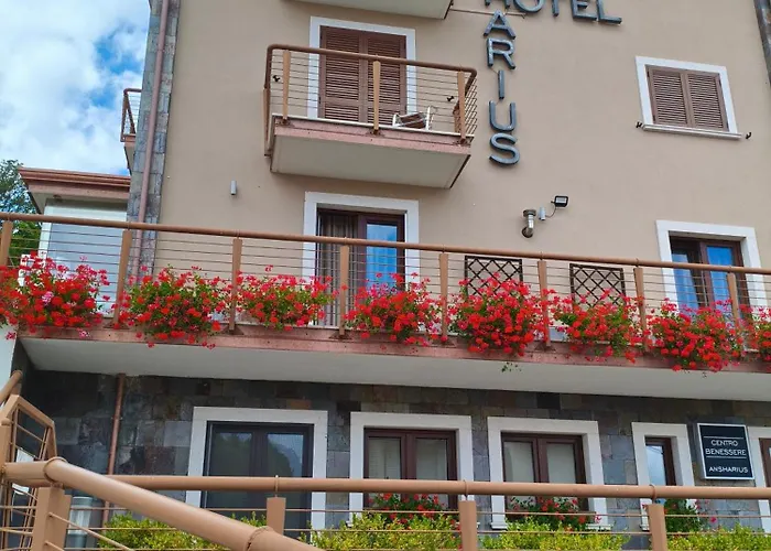 Hotel Ansharius - Adults Only