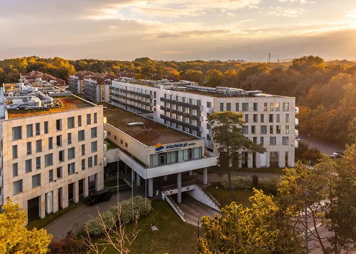 Hotel Interferie Medical Spa