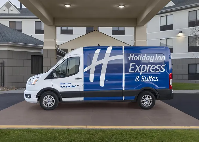 Holiday Inn Express Hotel & Suites Montrose - Black Canyon Area By Ihg