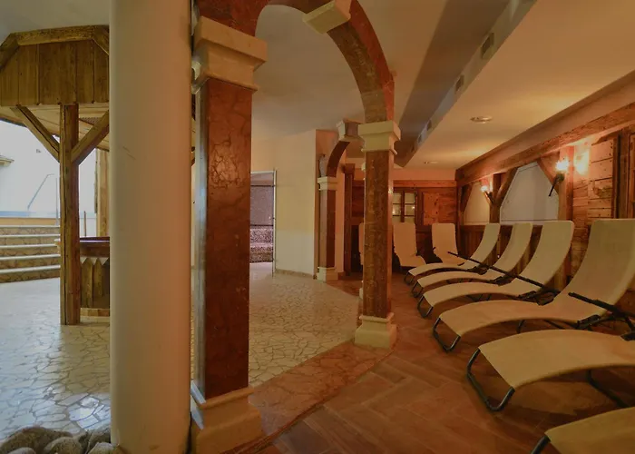 Hotel Villa Fosine