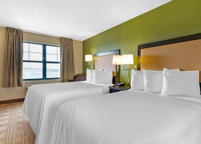 Extended Stay America Suites - Baltimore - BWI Airport - Aero Dr