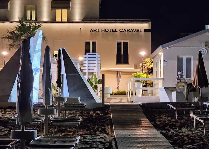Hotel Caravel