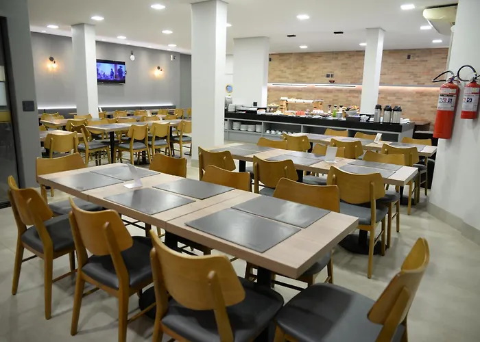 Carlton Plaza Hotel Uberlandia