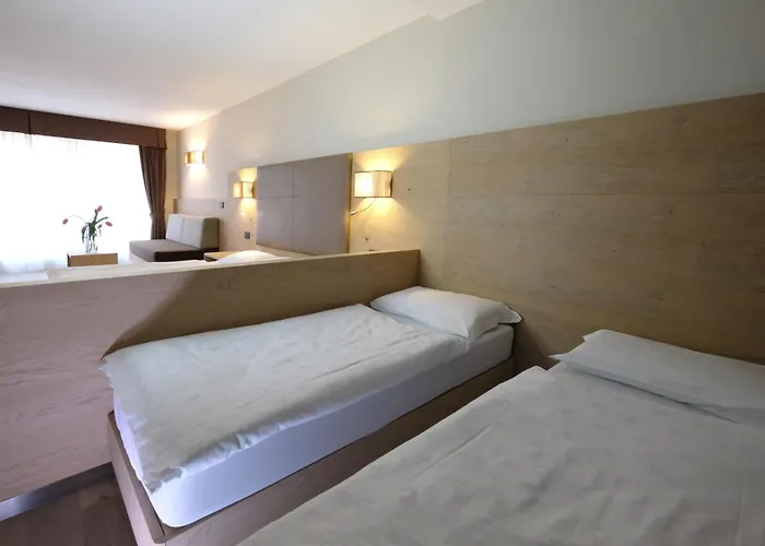 Design & Suite Hotel Ciarnadoi