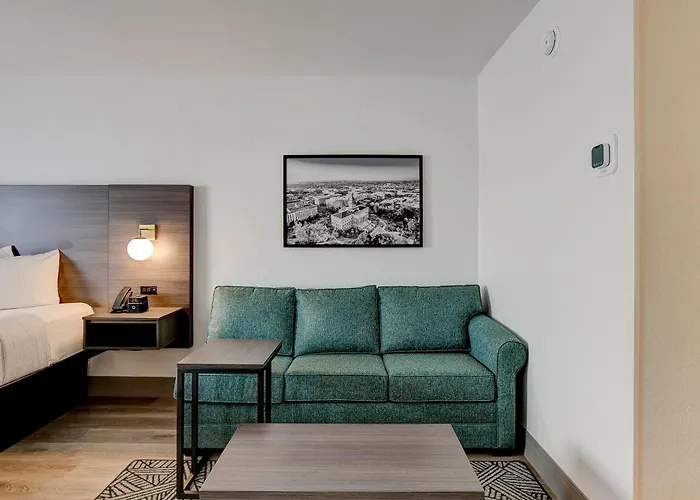 La Quinta Inn By Wyndham Columbia Se Fort Jackson