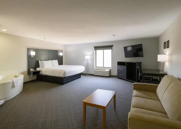 Quality Inn & Suites Circleville
