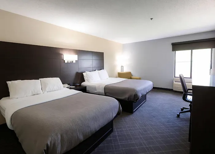 Quality Inn & Suites Circleville