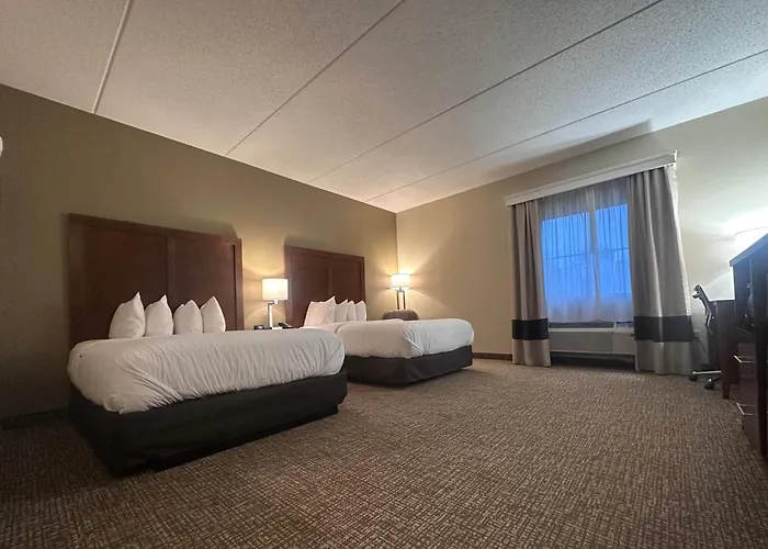 Wingate By Wyndham Pittsburgh West Mifflin